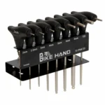 KIT LLAVES ALLEN + TORX TIPO L BIKE HAND