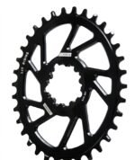 LIT SRAM DIRECT MOUNT 3T OFFSET 3MM OVALADO - Imagen 2