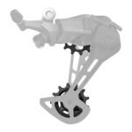 RUEDAS DE CAMBIO SHIMANO CUES U6000 11V - Imagen 3