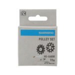 RUEDAS DE CAMBIO SHIMANO CUES U6000 11V - Imagen 2