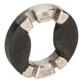 ESTIRA RAYOS BIKE HAND YC-8F