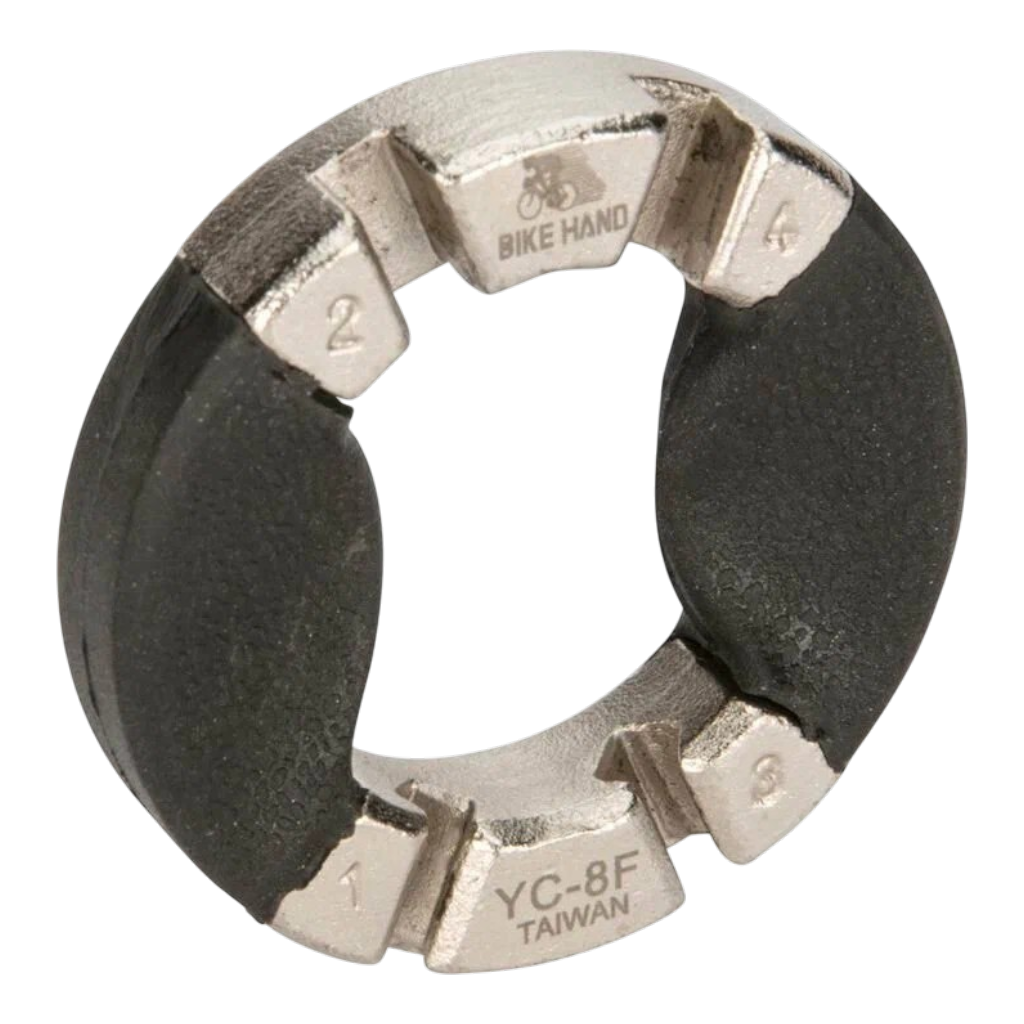 YC-8F1 ESTIRA RAYOS BIKE HAND YC-8F - Imagen 1