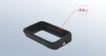 FUNDA PROTECTORA SILICONA IGPSPORT BSC200S/300T - Imagen 6