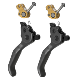 KIT MAVEN LEVER TUNING KIT ULTIMATE SILVER A1 Carbono