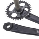SHIMANO SLX M7100 175mm 32t - Imagen 3