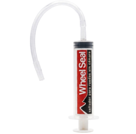 JERINGA WHEEL SEAL Para Liquido Tubeless