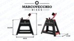 SOPORTE PIE DE APOYO BICICLETAS E-BIKE SPECIALIZED - Imagen 5