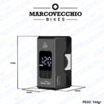INFLADOR ELECTRICO MAGICSHINE AIRRO 120Psi - Imagen 14